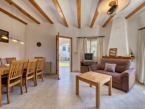 Holiday Home Pda Gironets I Els Poblets