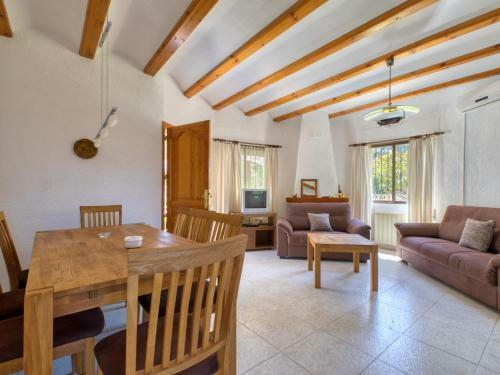 Holiday Home Pda Gironets I Els Poblets