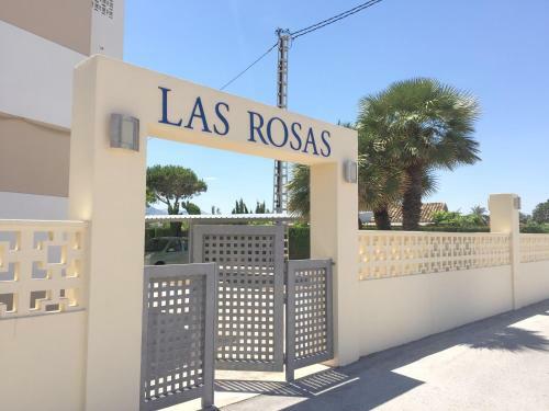 Apartamentos Las Rosas