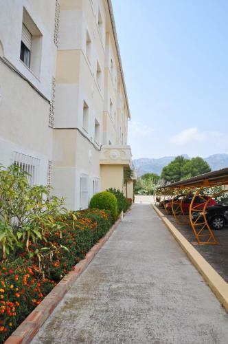Apartamentos Las Rosas