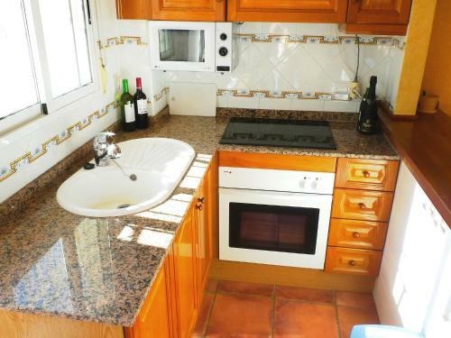 Holiday Home El Verger