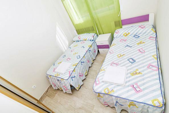 Apartamentos Almadraba