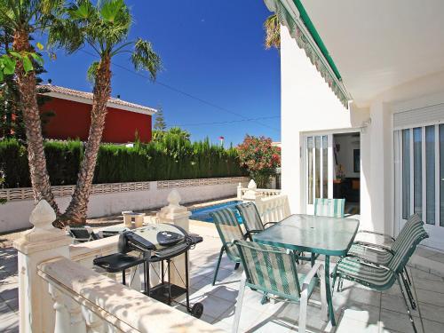 Villa Alicante