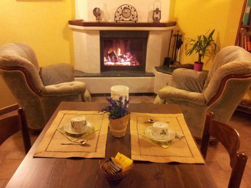 Hostal Osteria Da Cesare E Locanda