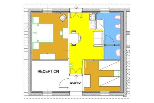 Apartamento Relais Ca' Serena