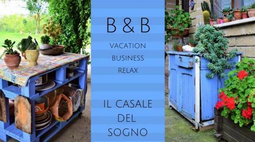 Bed & Breakfast Il Casale Del Sogno