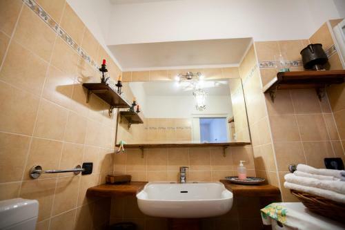 Apartamento Antica Molina