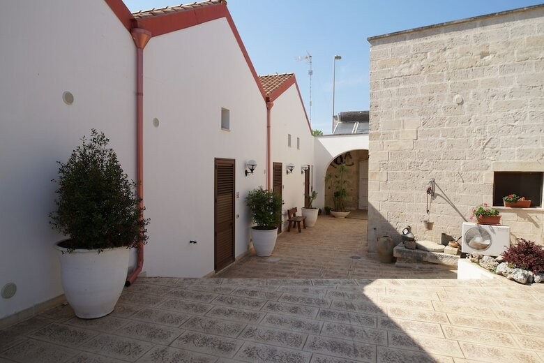 Bed & Breakfast Il Giardino Del Tiglio