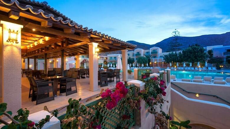 Hotel Aquis Silva Beach