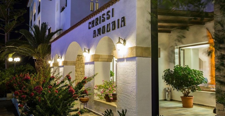 Hotel Chrissi Amoudia