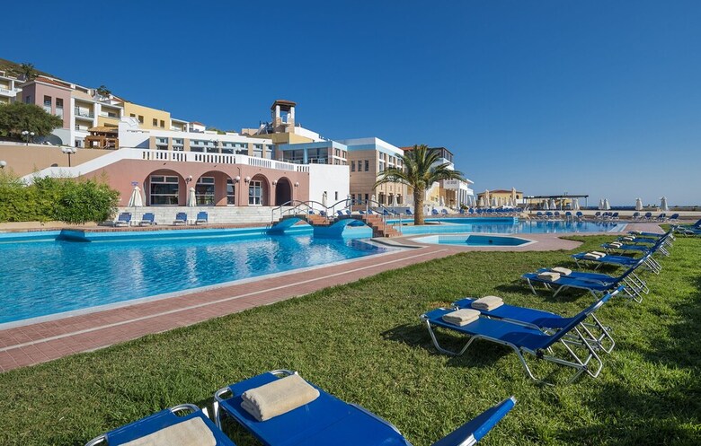Hotel Fodele Beach