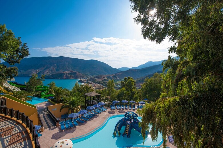 Hotel Fodele Beach
