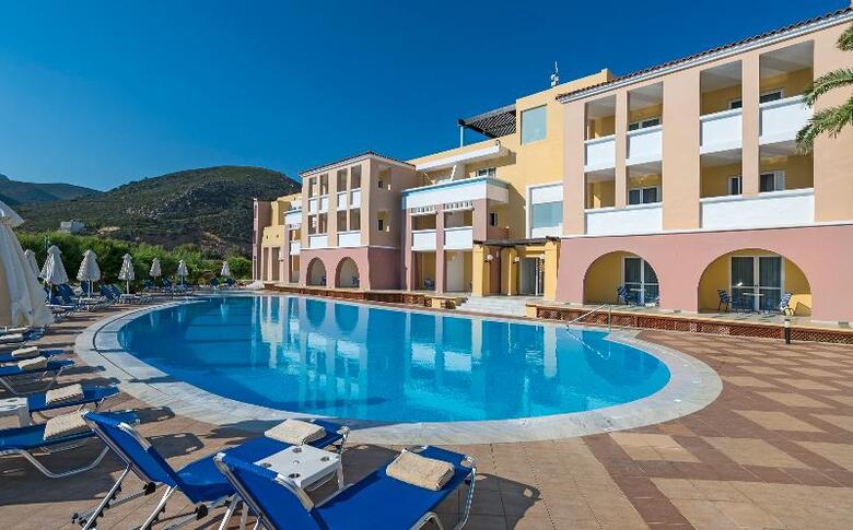 Hotel Fodele Beach