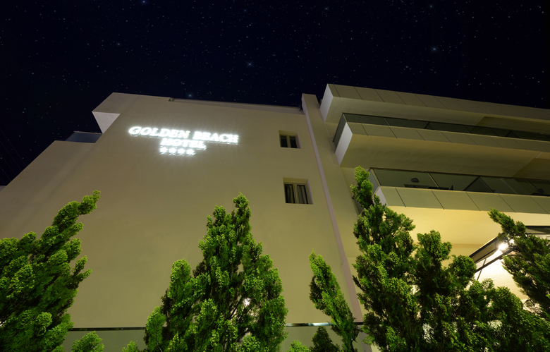 Hotel Golden Beach