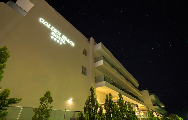Hotel Golden Beach