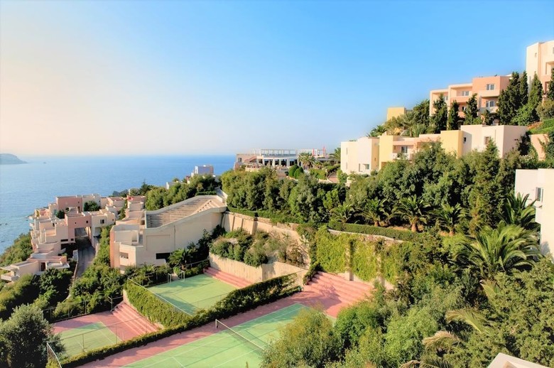 Hotel Athina Palace