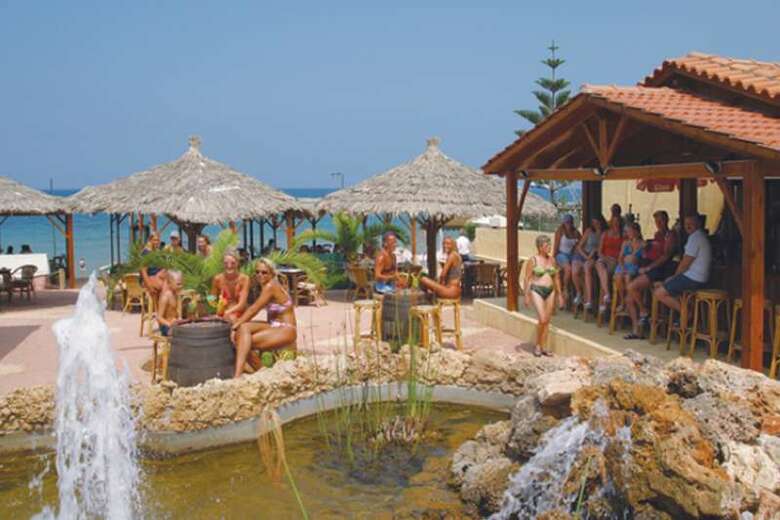 Hotel Cactus Beach