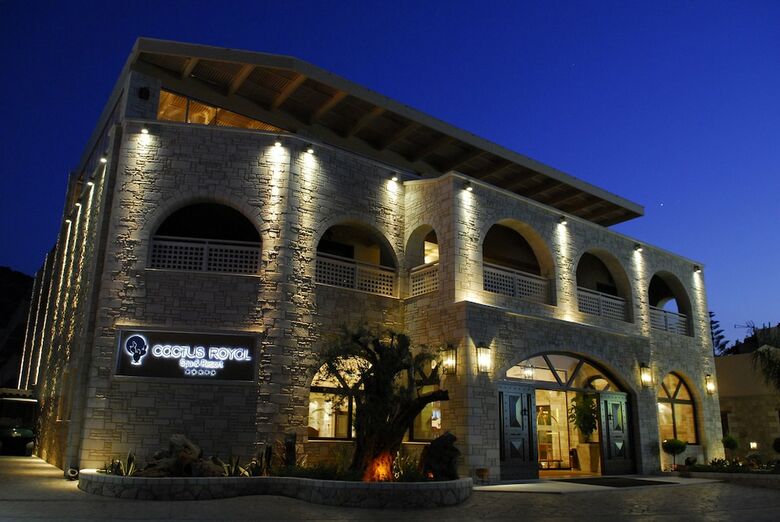 Hotel Cactus Beach