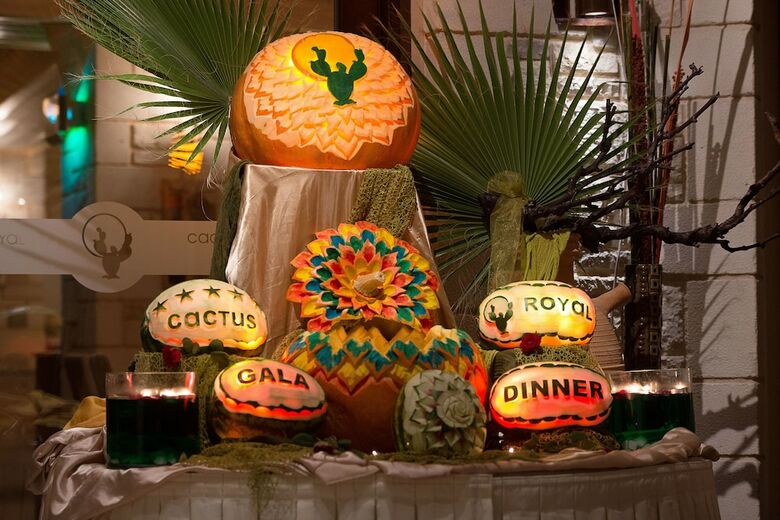 Hotel Cactus Beach