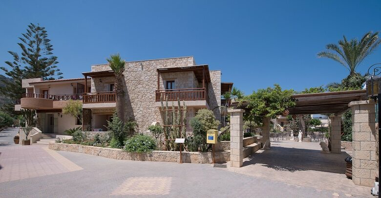 Hotel Cactus Beach
