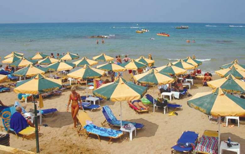 Hotel Cactus Beach