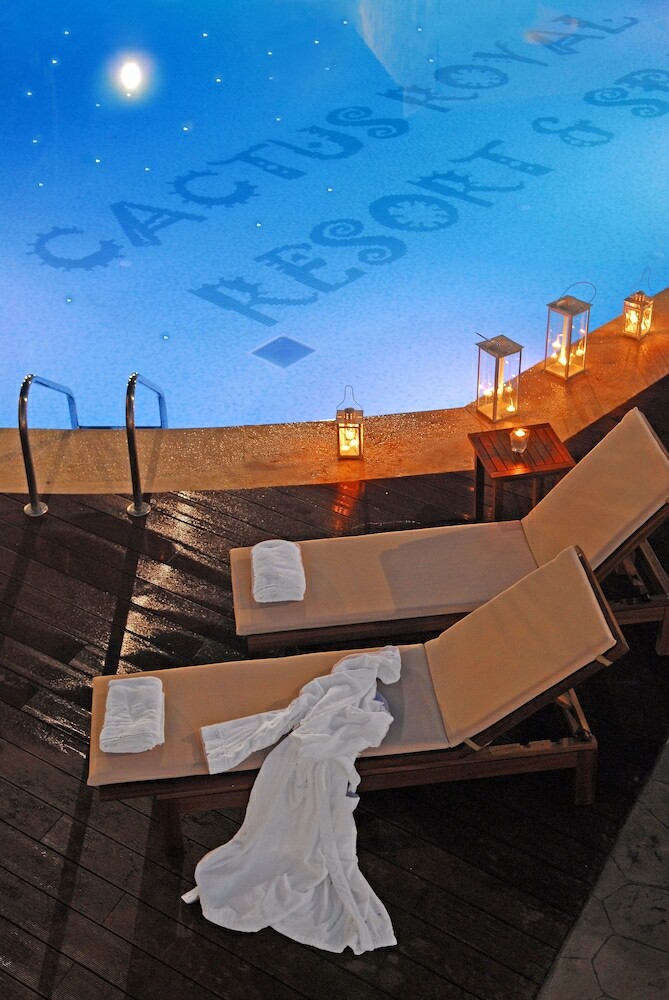 Hotel Cactus Beach
