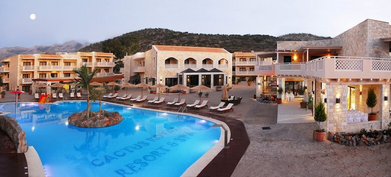 Hotel Cactus Beach