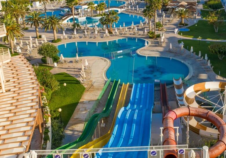 Hotel Atlantica Ocean Beach Resort