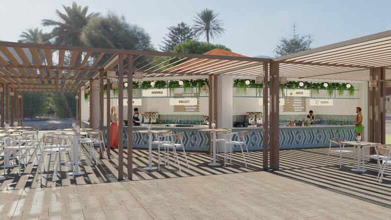 Hotel Atlantica Ocean Beach Resort
