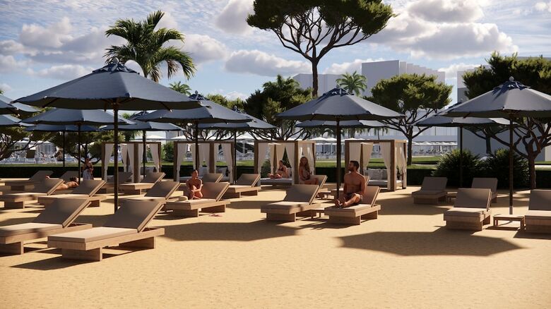 Hotel Atlantica Ocean Beach Resort