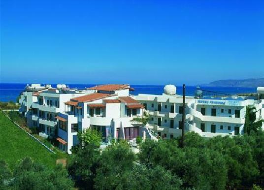 Hotel Fereniki Resort & Spa