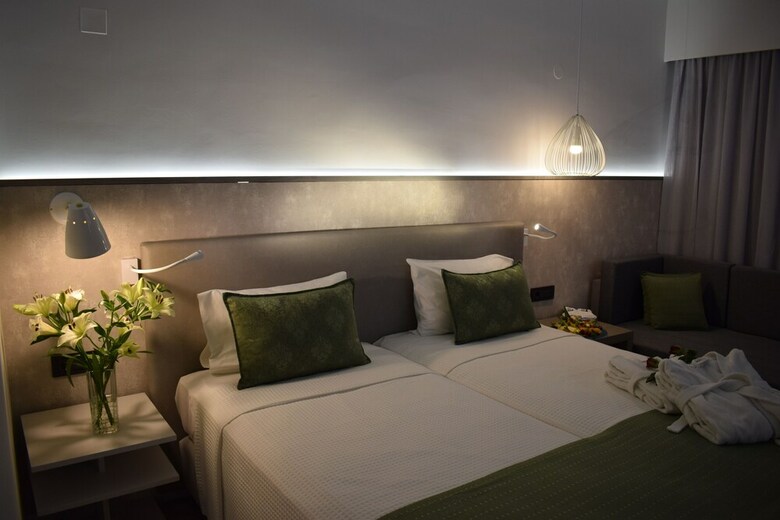 Hotel Minos Mare