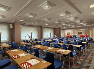 Hotel Crowne Plaza Athens City Centre