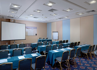 Hotel Crowne Plaza Athens City Centre