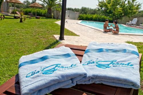 Bed & Breakfast Aia Grande