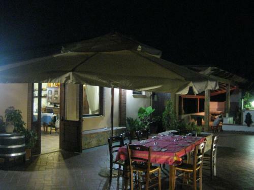 Agroturismo Agritursmo Montesalerno
