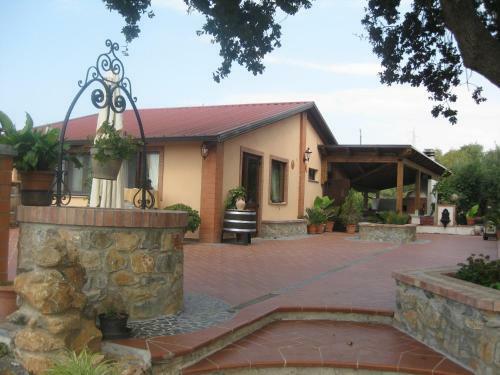 Agroturismo Agritursmo Montesalerno