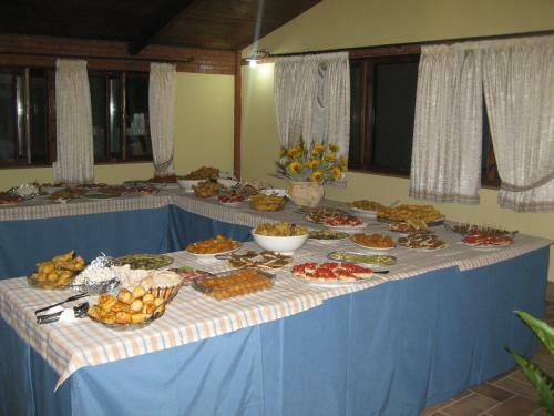 Agroturismo Agritursmo Montesalerno