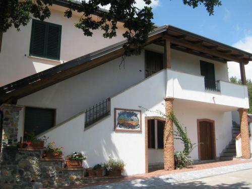 Agroturismo Agritursmo Montesalerno