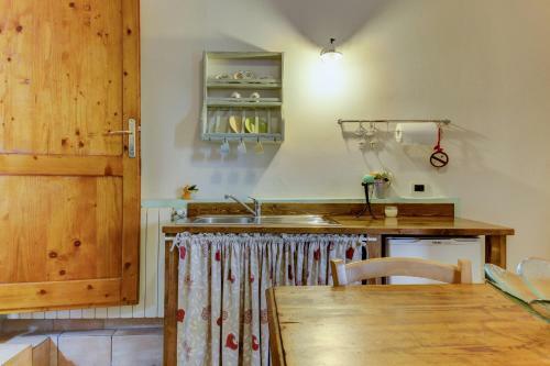 Apartamento B&B Il Ramaiolo