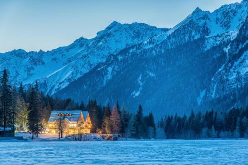 Hotel Seehaus - Mountain Lake Resort