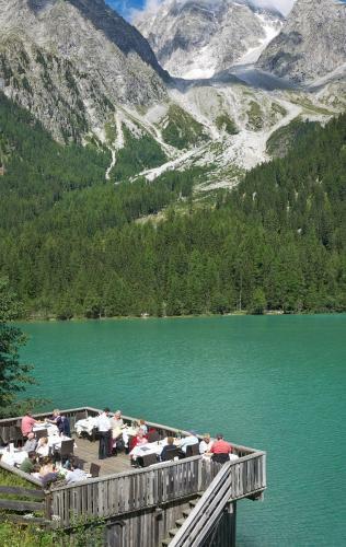 Hotel Seehaus - Mountain Lake Resort