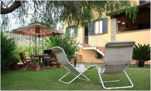 Villa Tresino B&B