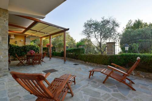 Apartamento Villa Elaia