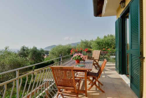 Apartamento Villa Elaia
