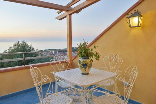 Apartamento Villa Elaia