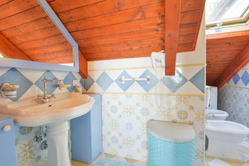 Apartamento Villa Elaia
