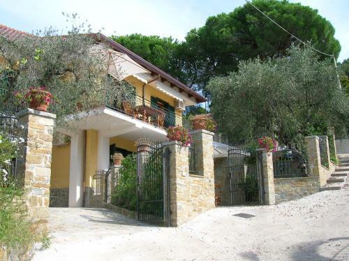 Apartamento Villa Elaia