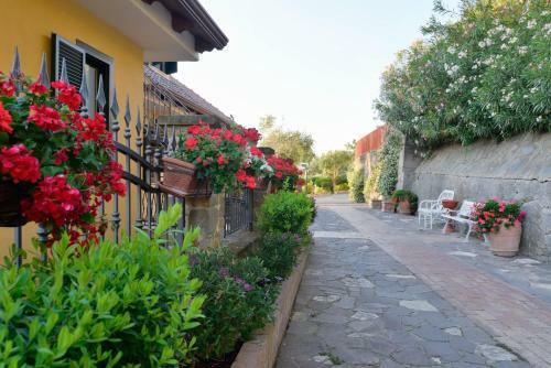 Apartamento Villa Elaia