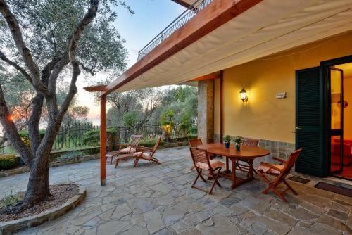 Apartamento Villa Elaia